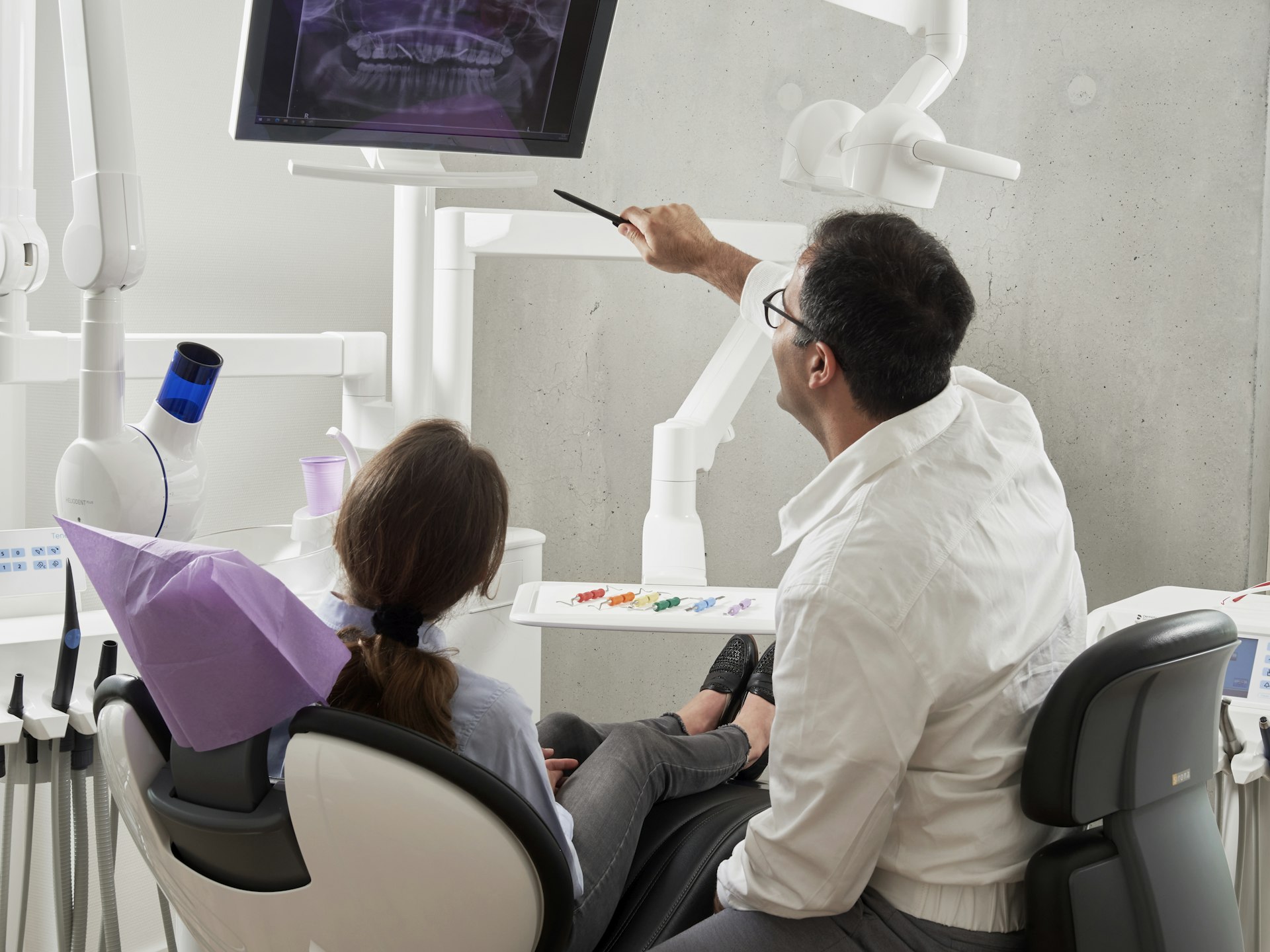 Lentes de Contato Dental